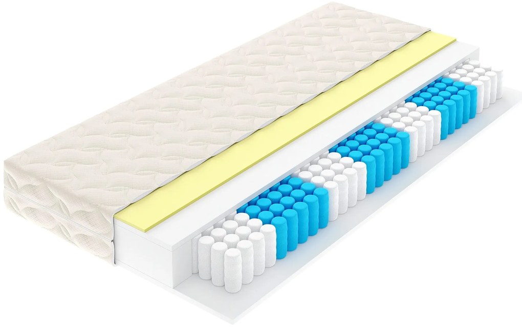 VEGAS Obľúbený taštičkový OPTIMA PURE Rozmer: 200x90
