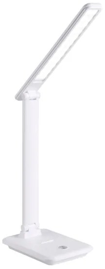 LED Stmievateľná dotyková stolná lampa VINTO LED/8W/230V biela