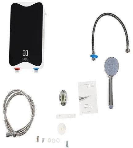 Prietokový ohrievač vody 5500 W VK 24322