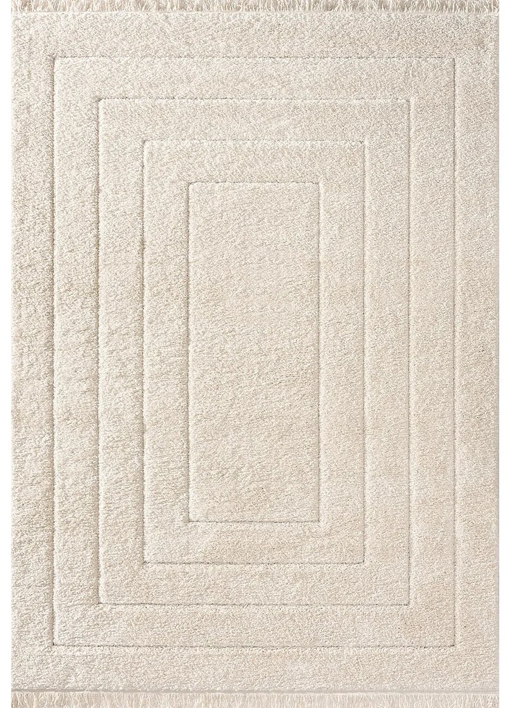 Koberec Zen ivory 200x290 cm