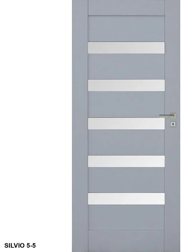 Vnútorné dvere na mieru Silvio