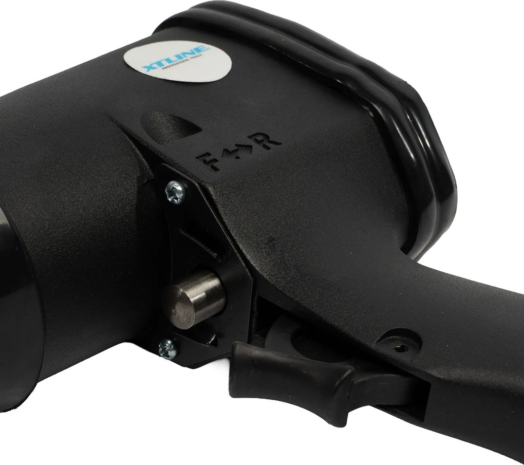 XTLINE Pneumatický utahovač | 310 Nm, 1/2", 17 dielov