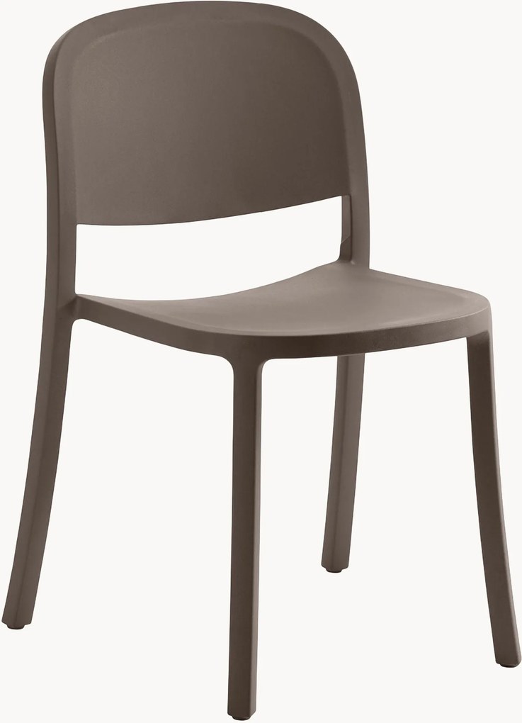 Stohovateľná jedálenská stolička 1 Inch