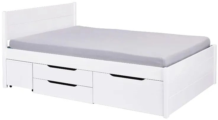 Inter Link Funkčná posteľ Efetivo (180 x 200 cm)  (100394244)