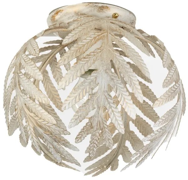 ONLI - Stropné svietidlo FELCE 1xE27/22W/230V krémová