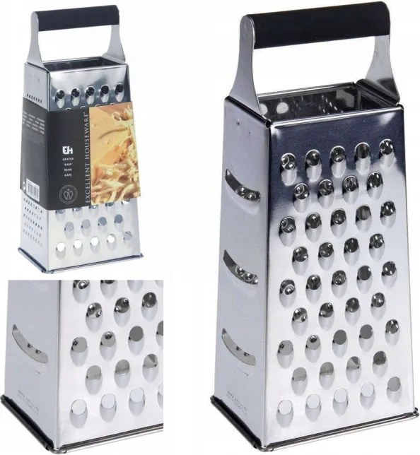 Kuchynské strúhadlo strieborné