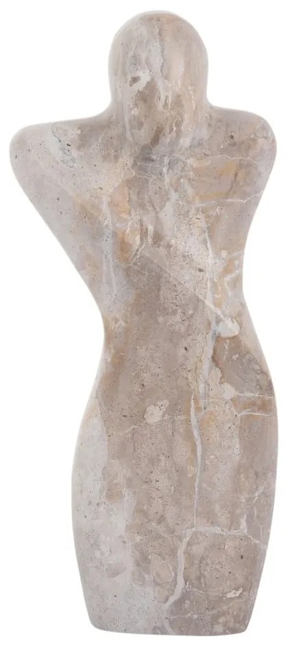 Mramorová soška (výška 23 cm) Male – PT LIVING