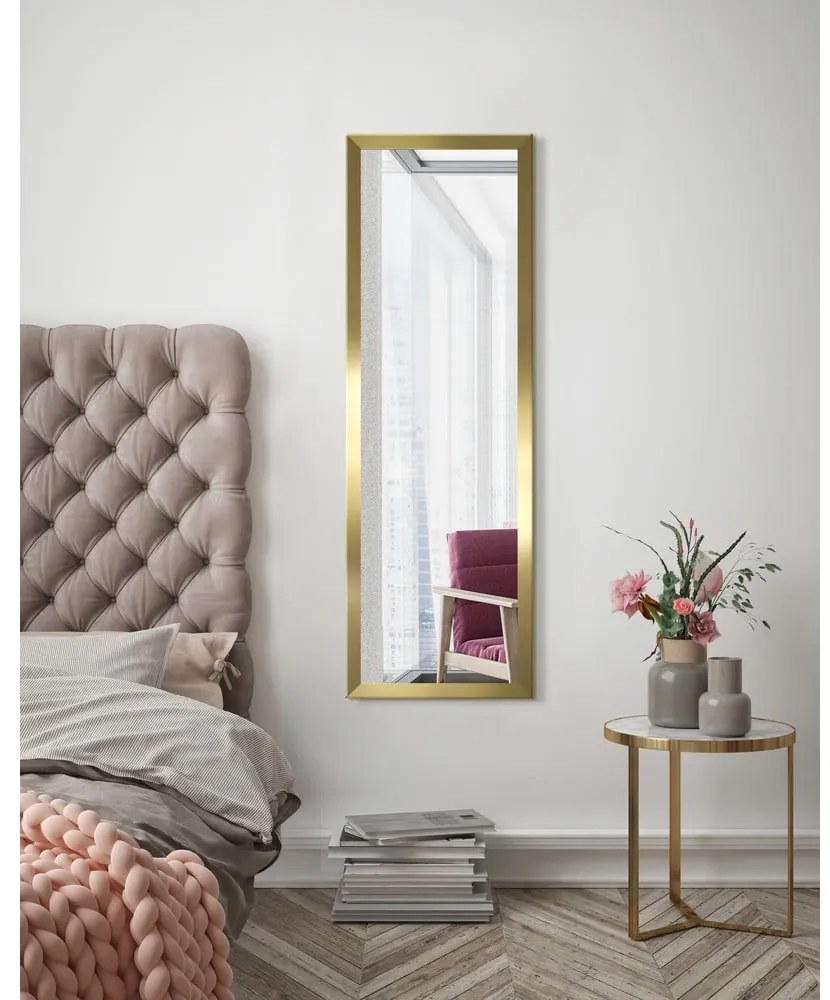 Nástenné zrkadlo 47x127 cm Cannes – Styler