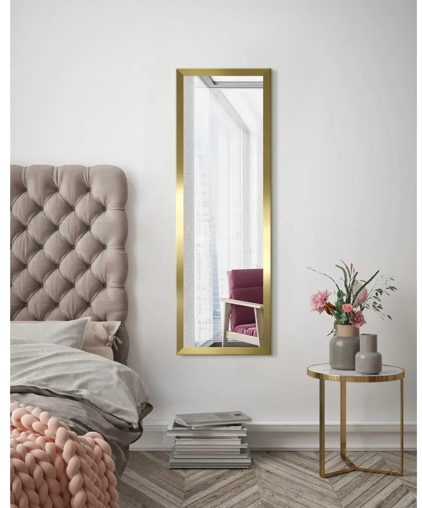 Nástenné zrkadlo 47x127 cm Cannes – Styler