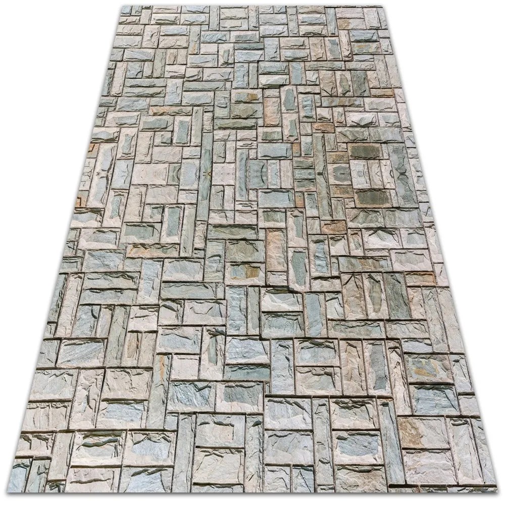 DECOREUM Vinylová rohož pre domácnosť dlažby 60x90 cm 90577
