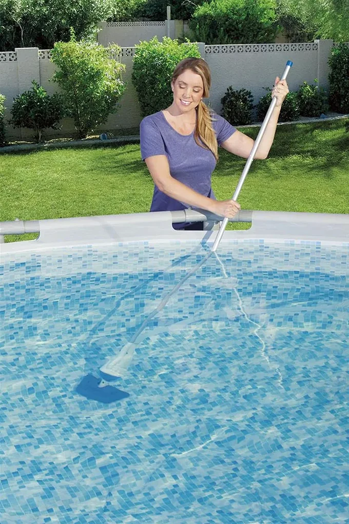 BESTWAY Flowclear AquaCrawl Bazénový vysávač 58212