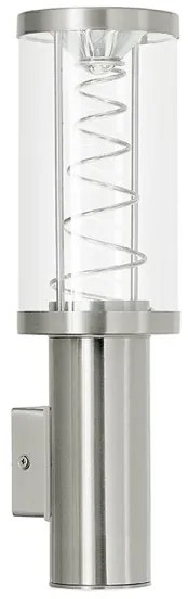 Eglo 94095 - LED Vonkajšie nástenné svietidlo TRONO 2xGU10/5W/230V IP44