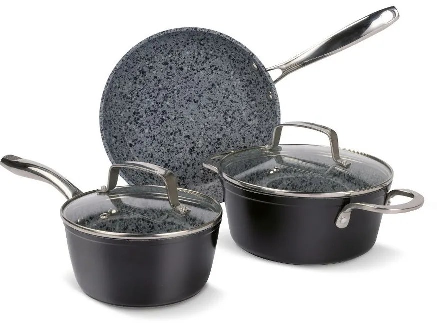 Lamart LT1283 5-dielna súprava riadu Granit