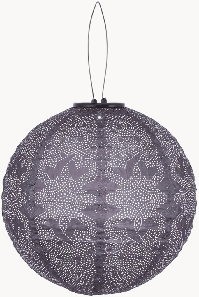 Solárny LED lampáš Marrakesh