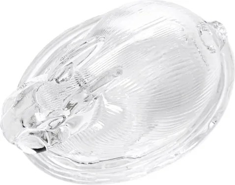 Veľkonočná nádoba TIGRE priesvitná 845043