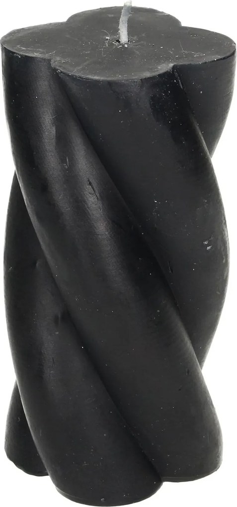 Sviečka Camila 14cm black