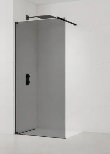 Sprchová zástěna Walk-in Walk-in 100 cm SAT SATBWI100KSPAC