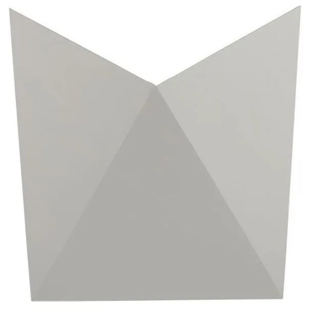 LED Vonkajšie nástenné svietidlo LED/5W/230V 4000K IP65 šedá