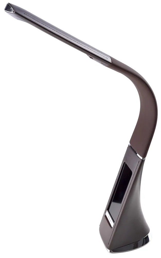 Stolná LED lampa Gala, 1x LED 6w, 3000k, br