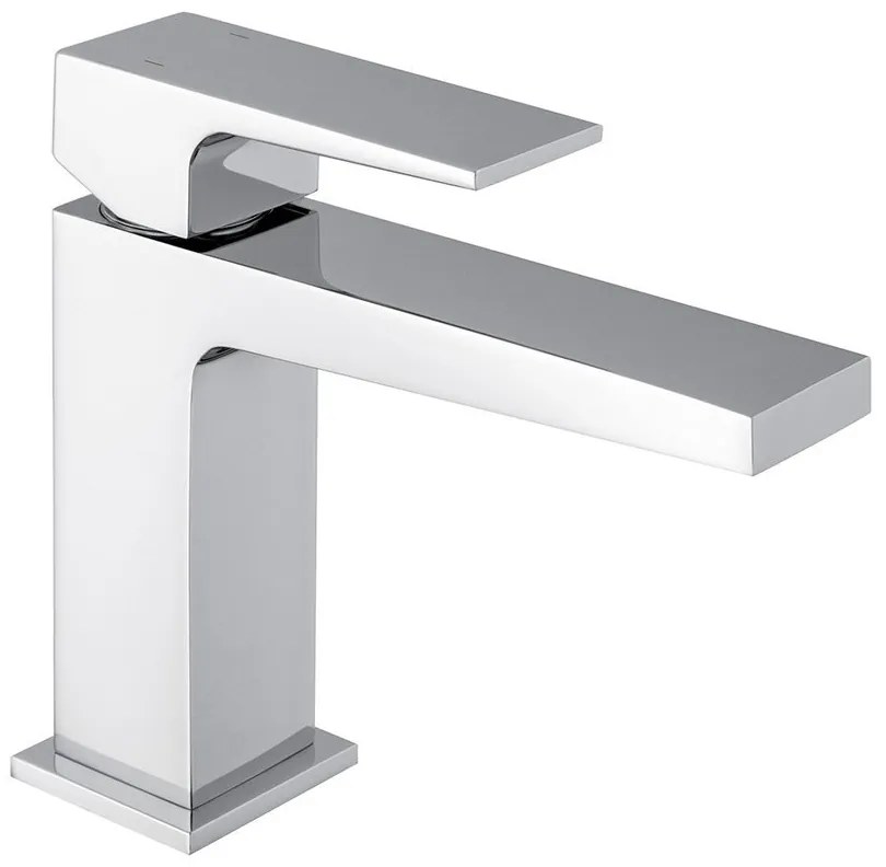 Sapho Sapho, DIMY stojánkova umývadlová batéria bez výpuste, chrómová, DM002