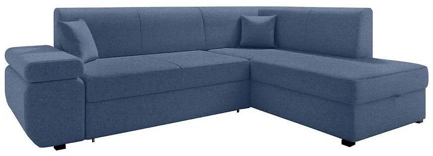 Rohová sedacia súprava Fenix Neve 74 pravý