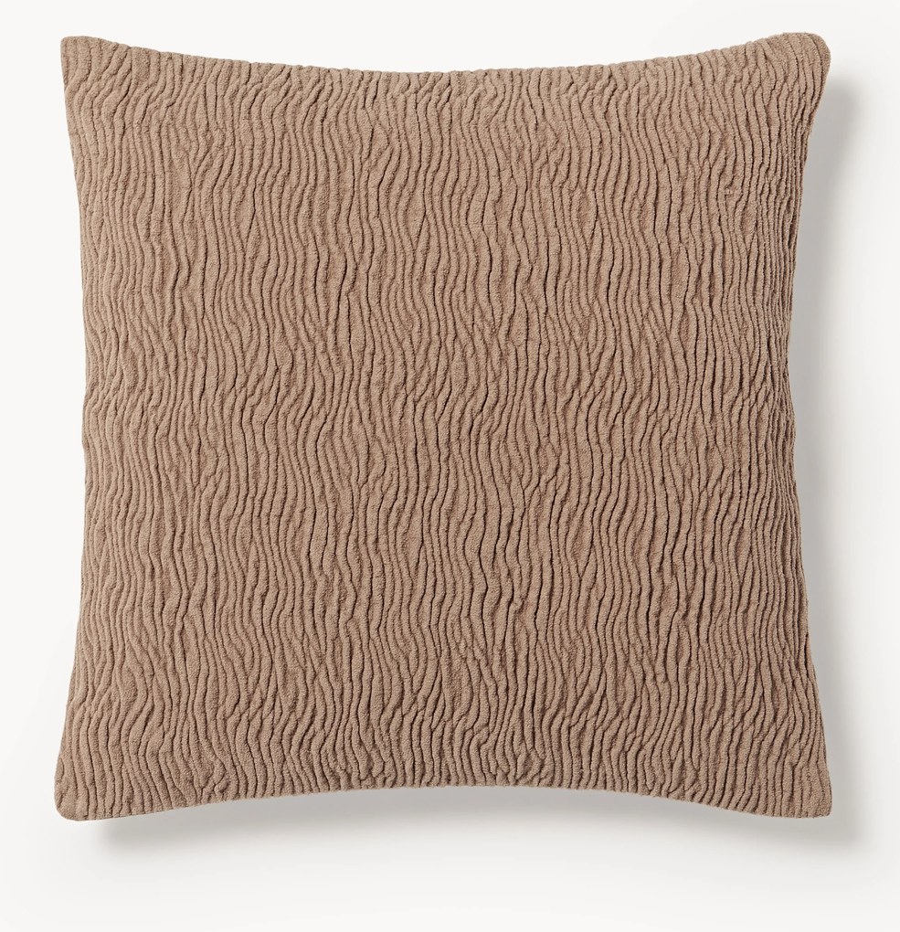 Plisovaný poťah na vankúš Lorenzo