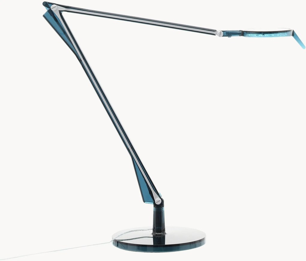 Nastaviteľná stolová LED lampa so stmievačom Aledin