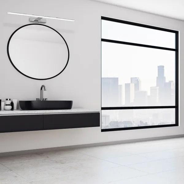 LED Kúpeľňové osvetlenie zrkadla SPLASH LED/12W/230V IP44