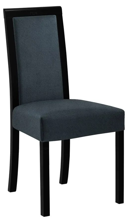 Stolička Heven III, Morenie: biela, Poťahové látky: Hygge D91