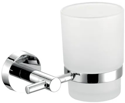 Novaservis Mephisto držiak kefiek chróm 6806.0