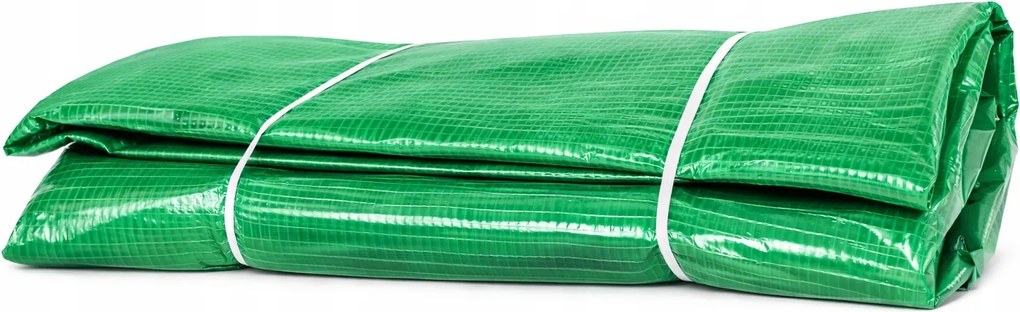 TRENDIE Náhradná fólia na fóliovník zelená 3x4,5m