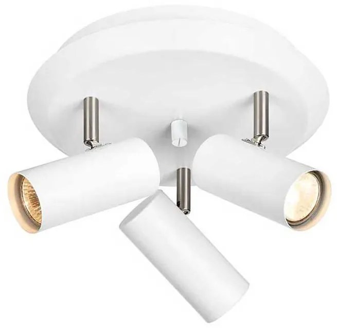 Markslöjd 107349 - Bodové svietidlo BARCELONA 3xGU10/12W/230V