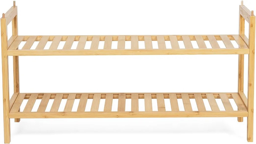 Noela Bambusový botník stohovateľný DUNA