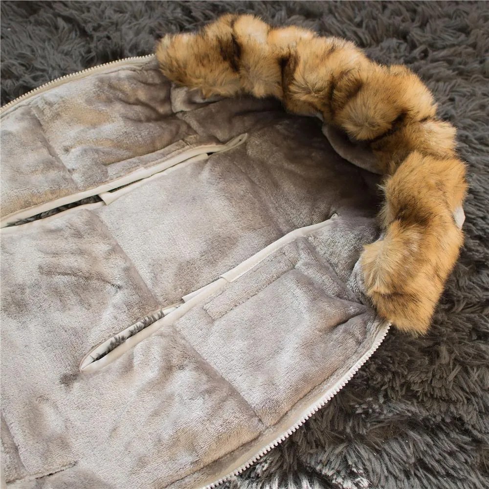 Detský fusak SPRINGOS SB0005