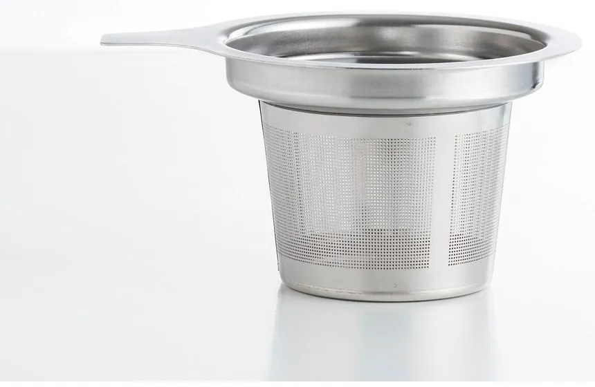 Sklenený hrnček so sitkom 270 ml Abeille – La Rochére