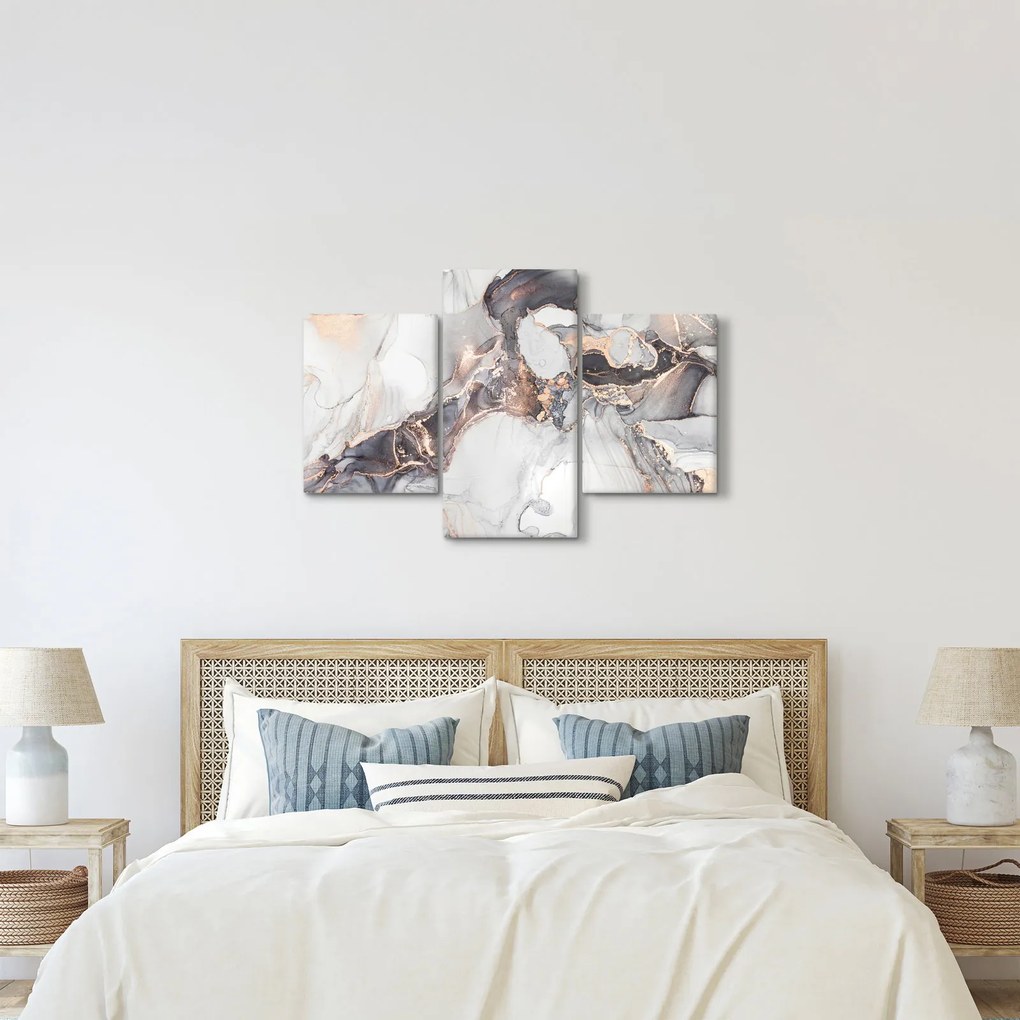 Obraz - Imitácia mramoru (90x60 cm)