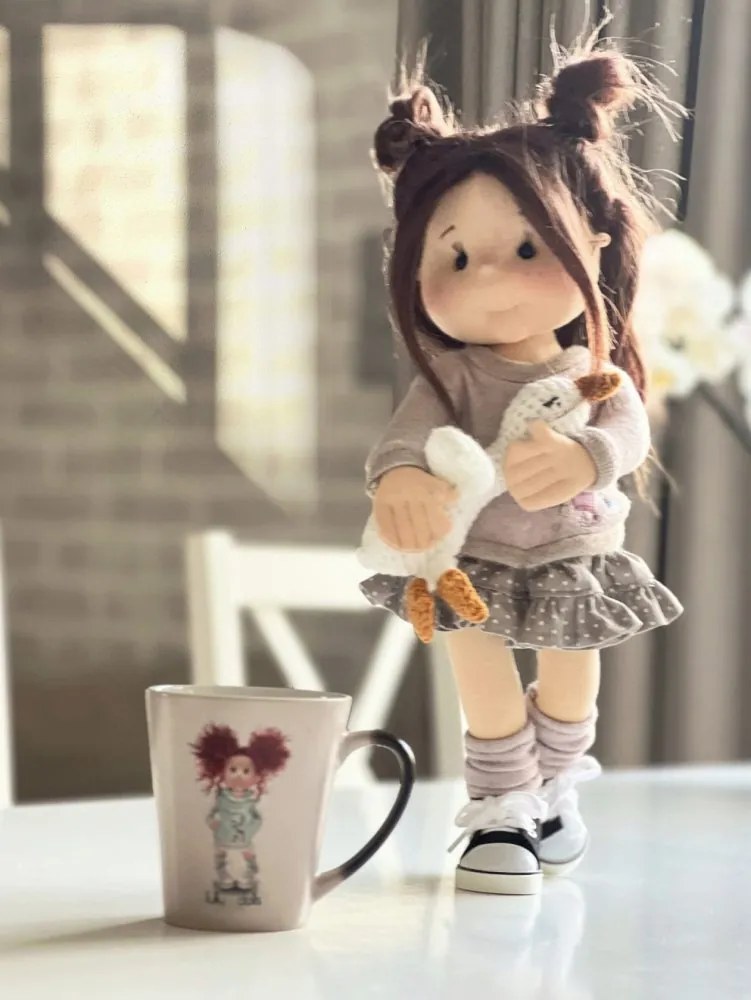 Bábika Izabela 40cm Varianta 2