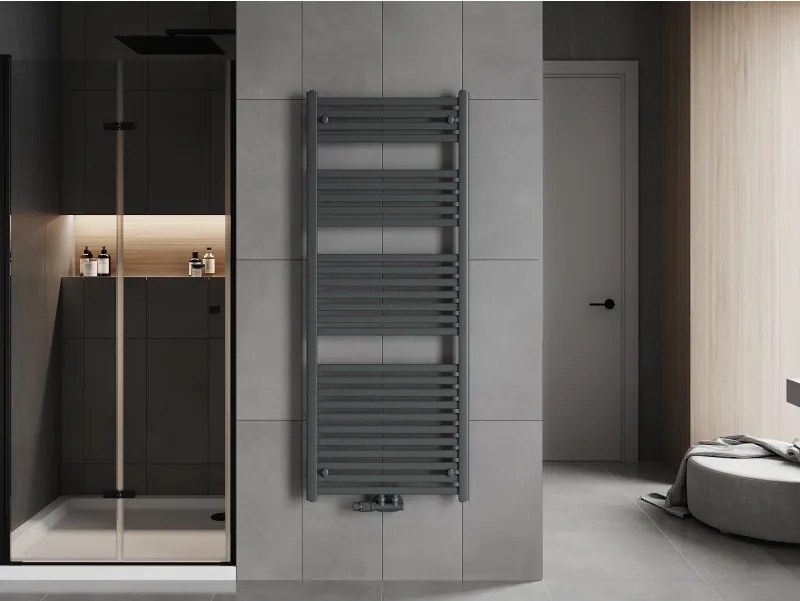 Mexen Hades, vykurovacie teleso 1500x600 mm, 812 W, antracitová, W104-1500-600-00-66