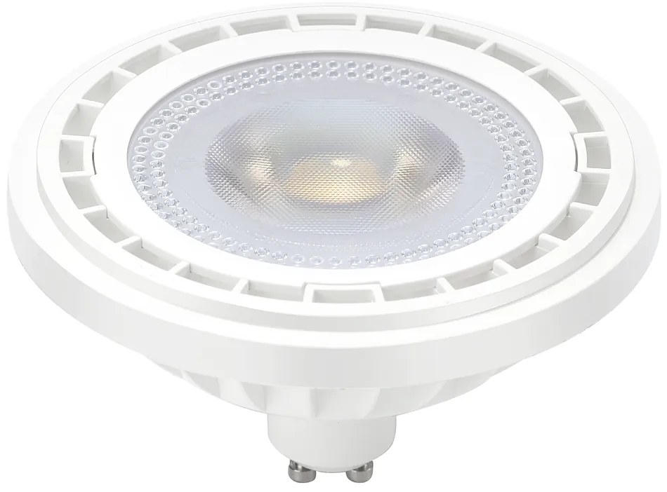 Ecolamp Halogénová LED žiarovka GU10 neutrálna 4000k 10w 870 lm biela