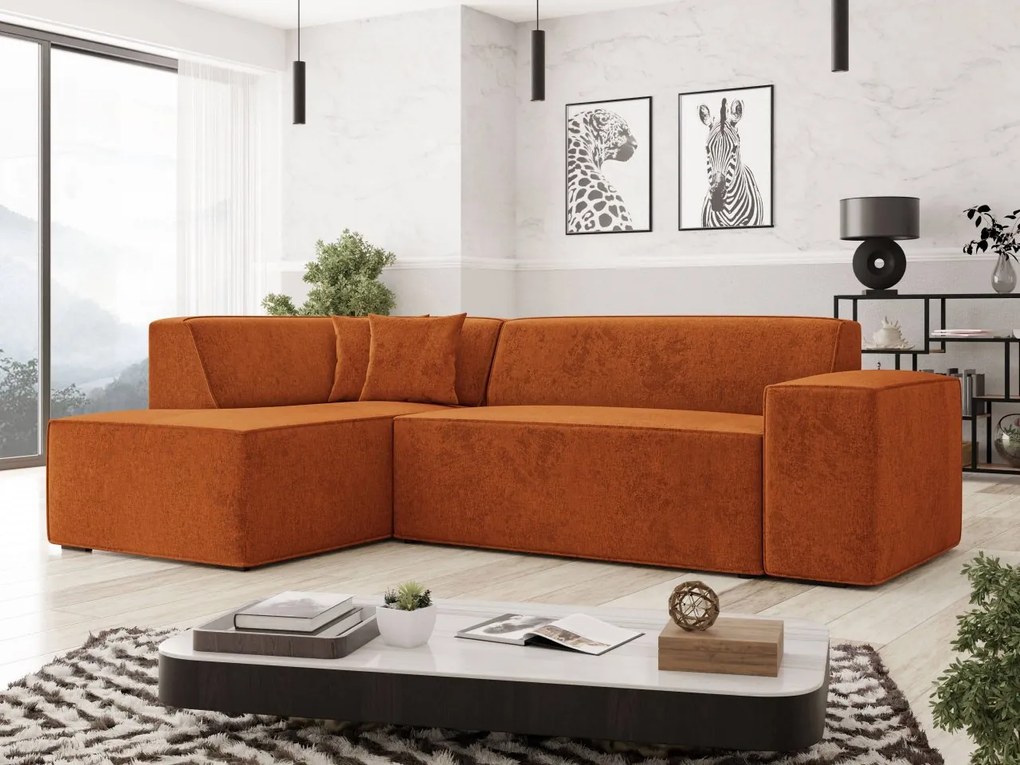 Sedačka Ardisia, Dostupné poťahy: Zetta 291 + Zetta 291 + Zetta 294, Strana: Pravá