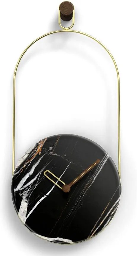 Designové nástěnné hodiny Nomon Eslabon Sahara 68cm