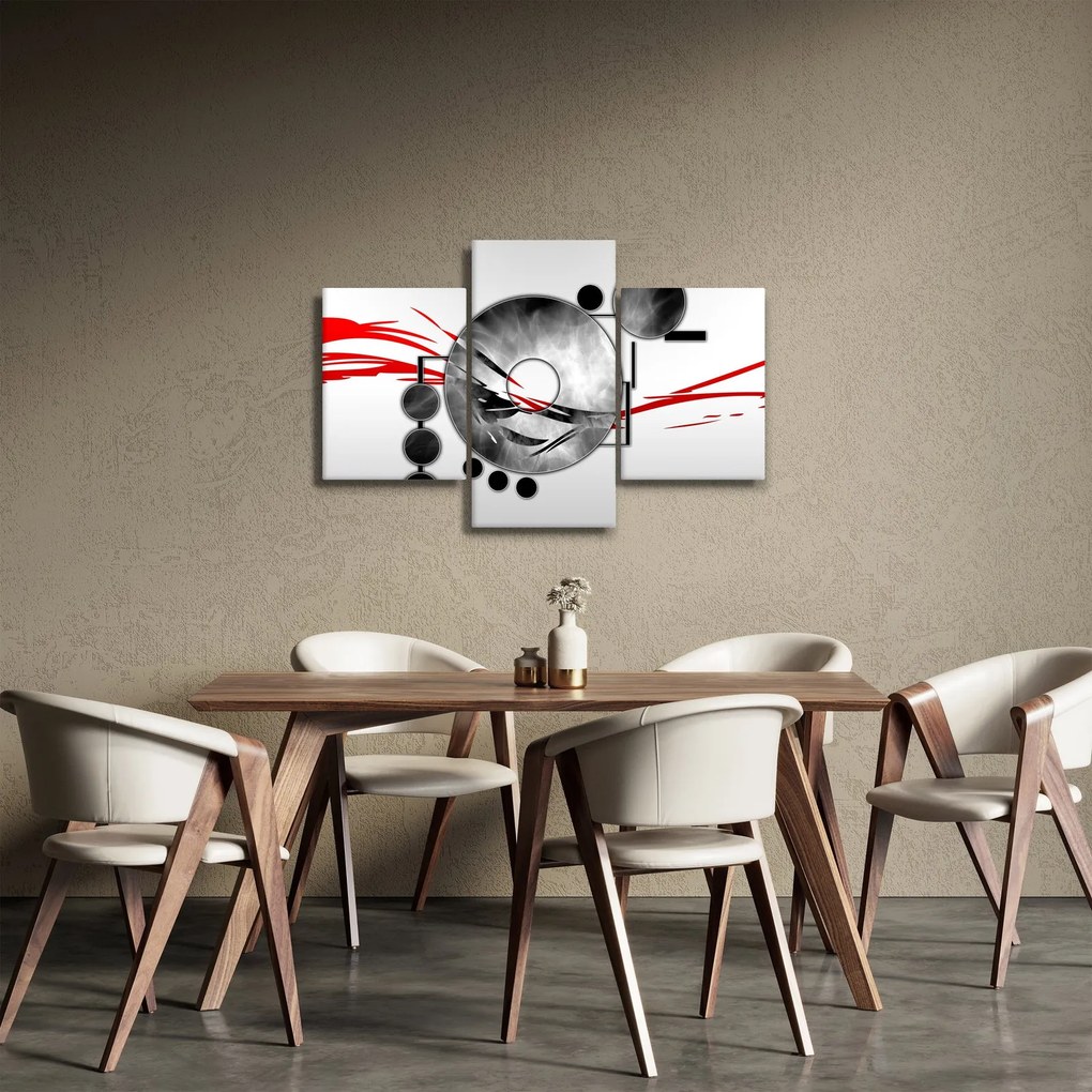 Abstraktný obraz (90x60 cm)