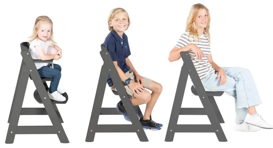 Jedálenská stolička Sit Up Flex – Roba