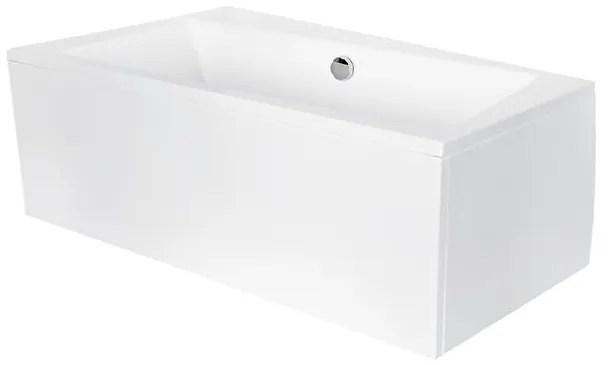 Obklad vane Infinity 160/100 L/P 2 el.