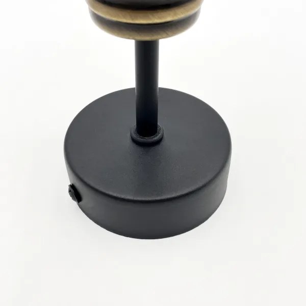 Brilagi - Prisadený luster OMBORO 1xE27/60W/230V