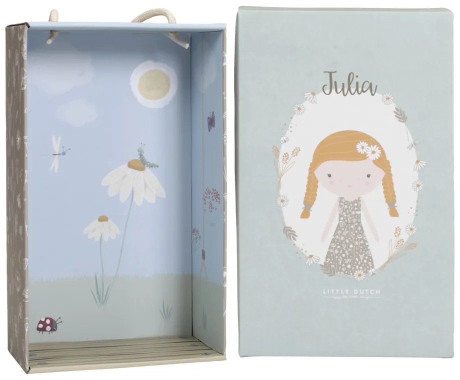 Bábika Julia 35cm