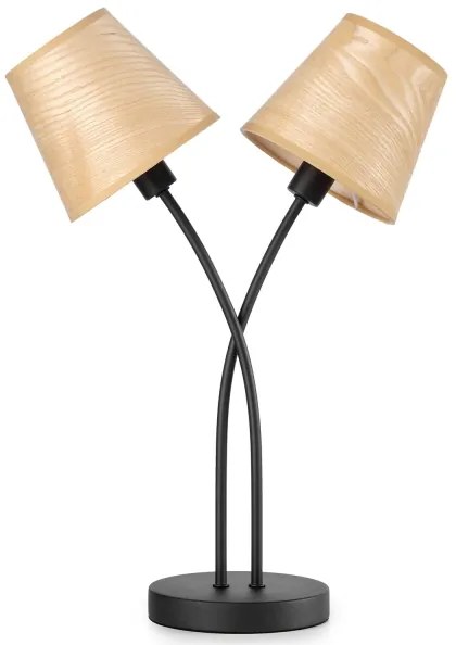 ONLI - Stolná lampa ASIA 2xE14/6W/230V 50 cm