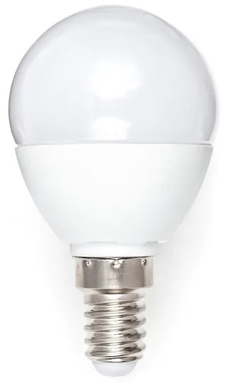 MILIO LED žiarovka G45 - E14 - 3W - 260 lm - neutrálna biela