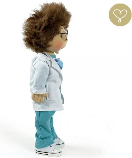 Lekár Andrej 40 cm Varianta 2