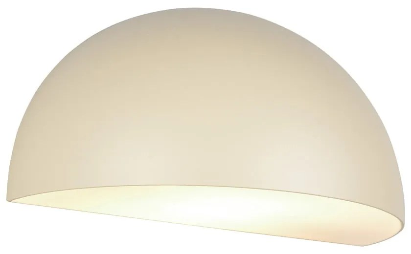 Nástenné vonkajšie svietidlo (výška 14 cm) Maas – Trio